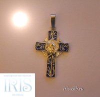 Крест - Ювелирная мастерская IRIS-EKB.ru - ремонт и изготовление ювелирных изделий