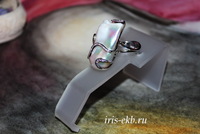 Кольцо жемчуг - Ювелирная мастерская IRIS-EKB.ru - ремонт и изготовление ювелирных изделий