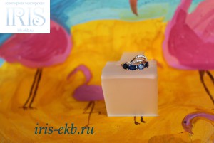 Кольцо - Ювелирная мастерская IRIS-EKB.ru - ремонт и изготовление ювелирных изделий